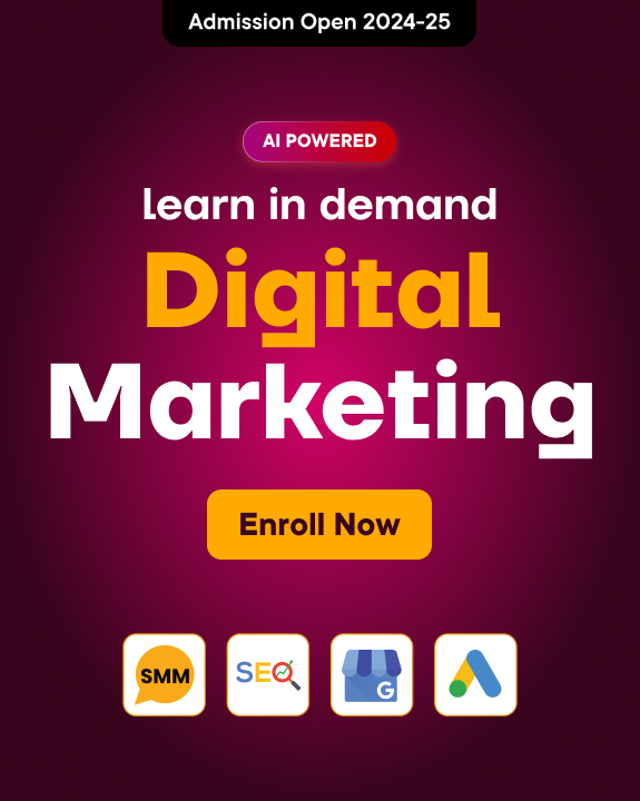 Digital Marketing
